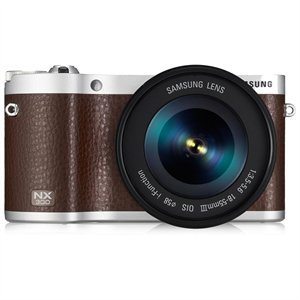 Samsung NX300 mirrorless