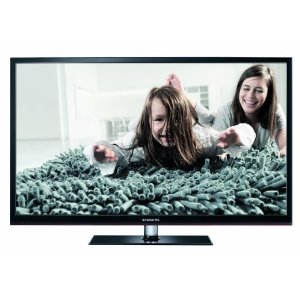 Samsung PS43D490 43 Inch 3D HD Plasma Television