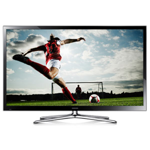 Samsung PS51F5500AR 51 Inch 3D Smart Plasma Television