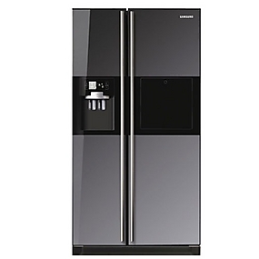 Samsung RS21HZLMR1 XTL 585 Litres Side by Side Door Refrigerator