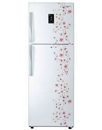 Samsung RT36FDJFAWX TL 345 Litres Double Door Frost Free Refrigerator