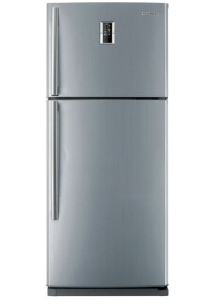 Samsung RT54FB Double Door Top Freezer Frost Free 410 Litres Refrigerator