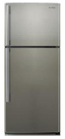 Samsung RT54MBPN Double Door Top Freezer Frost Free 420 Litres Refrigerator