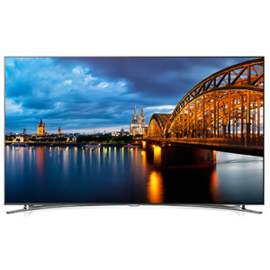 Samsung UA55F8000AR 55 Inch 3D LED Smart TV