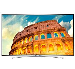 Samsung UA55H8000AR 55 Inch Full HD 3D Smart Curved LED Television