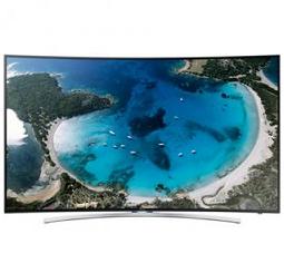 Samsung UA65H8000AR 65 Inch Full HD 3D Smart Curved LED Television