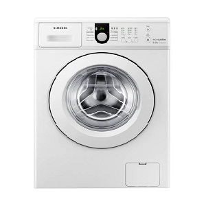 Samsung WF1650WCW TL 6.5 Kg Fully Automatic Front Loading Washing Machine