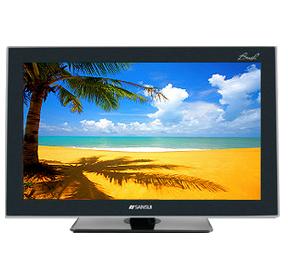 Sansui Brush SAN24HB QMA 24 Inch HD Ready LCD Television