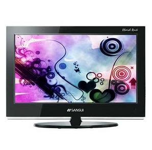 Sansui Hard Rock SAM22HH QMA 22 Inch HD Ready LCD Television