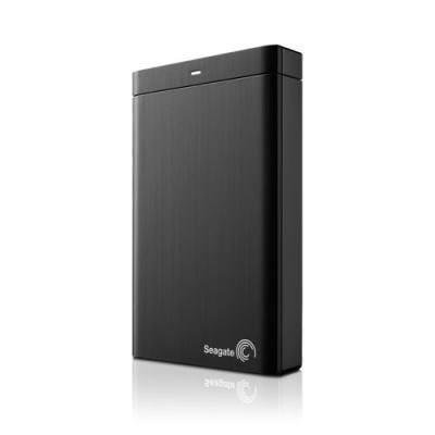 Seagate Backup Plus Portable Black 1TB Drive