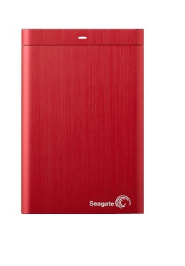 Seagate Backup Plus Portable Red 1TB Drive