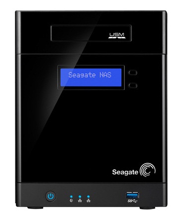 Seagate Business Storage 16 TB Hard Disk