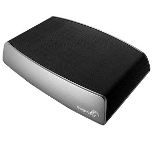 Seagate Central Shared Storage 2 TB Hard Disk