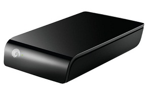 Seagate Expansion 3 TB External Hard Disk
