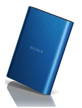Sony 2TB External Hard Disk