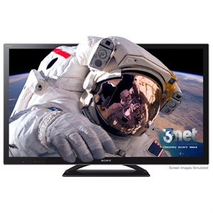 Sony Bravia KDL 46HX850 46 Inch Full HD 3D Television