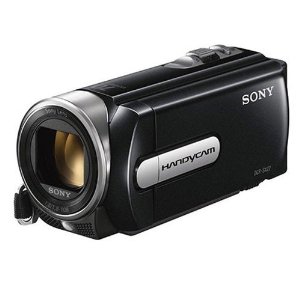 Sony DCR SX22E Camcorder
