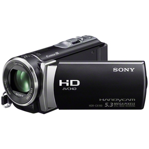 Sony HDR CX190E