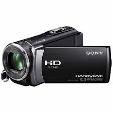 Sony HDR CX200E HD Camcorder