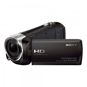 Sony HDR CX240EB Camcorder