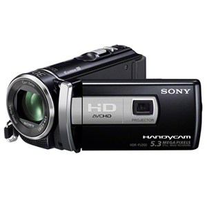 Sony HDR PJ200E