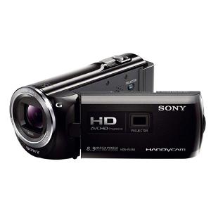 Sony HDR PJ380E HD Camcorder