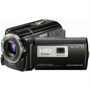 Sony HDR PJ50E