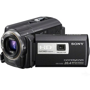 Sony HDR PJ600VE