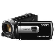 Sony HDR PJ6E Camcorder