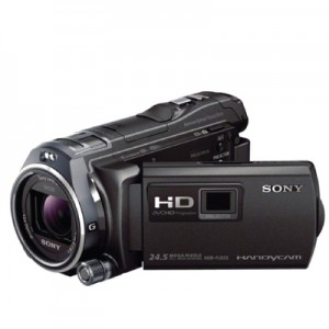 Sony HDR PJ820E