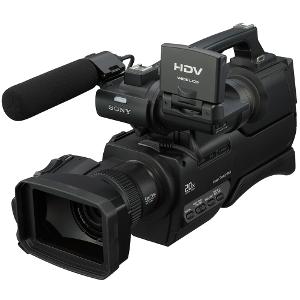 Sony HVR HD1000E