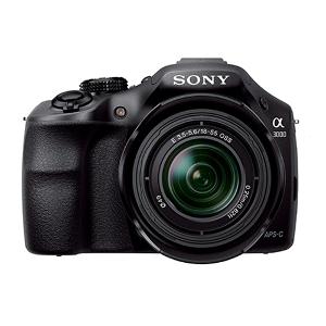 Sony ILCE 3000K 18-55 mm Lens
