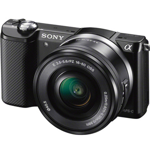 Sony ILCE 5000Y