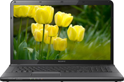 Sony Vaio E15 E15125CNB Laptop