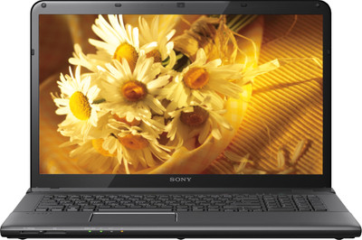 Sony Vaio SVE1511AENB Laptop