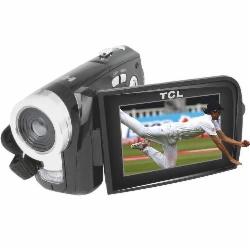 TCL DV 608 12MP Digital Video Camcorder