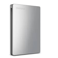 Toshiba Canvio 1TB Portable Hard Drive