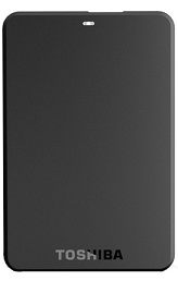 Toshiba Canvio 2.5 inch 500 GB External hard disk