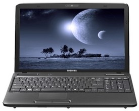 Toshiba Satellite C665 P5210 Laptop