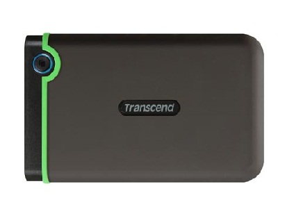 Transcend StoreJet 25M3 1 TB External Hard Disk