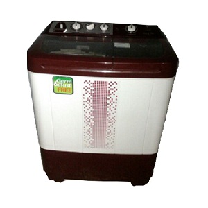 Videocon 72H12DMA 7.2 Kg Semi Automatic Top Loading Washing Machine
