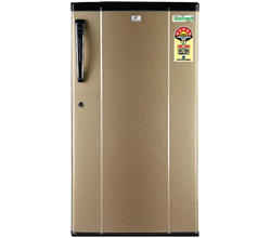Videocon Ecofresh VAS225TRV 215 Litres Single Door Direct Cool Refrigerator