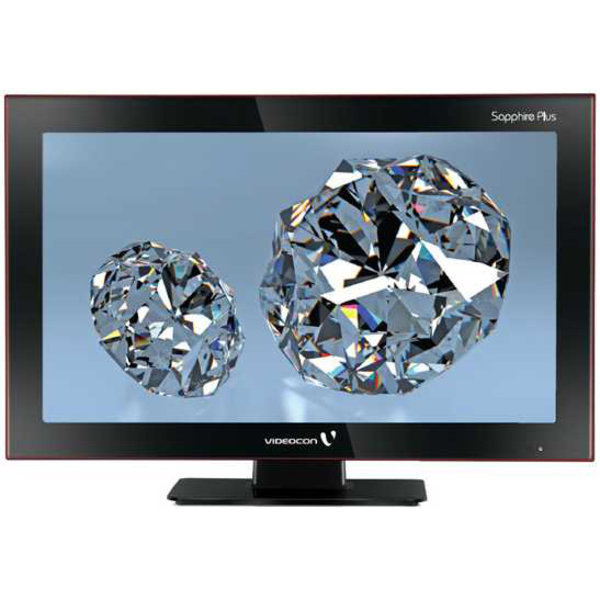 Videocon Sapphire Plus VAD40FH BX 40 inches Full HD LCD Television