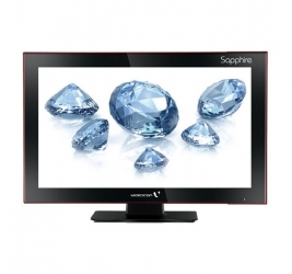 Videocon Sapphire VAD24HH QMA 24 Inch HD Ready LCD Television