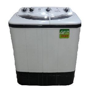 Videocon VS60A12 6 Kg Semi Automatic Top Loading Washing Machine