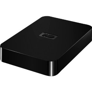 Western Digital 1 TB Elements 2.5 Portable USB 3.0