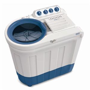 Whirlpool 360H Graphite 7.2 Kg Fully Automatic Washing Machine