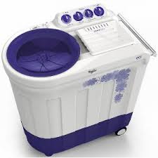 Whirlpool ACE Royale 7.2 Kg Semi Automatic Washing Machine