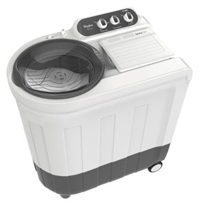 Whirlpool ACE Supreme 6.5 Kg Semi Automatic Washing Machine