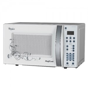 Whirlpool Magicook 20 GW Grill 20 Litres Microwave Oven